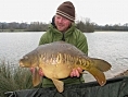 Mark Wilson, 13th Apr<br />A chunky mirror